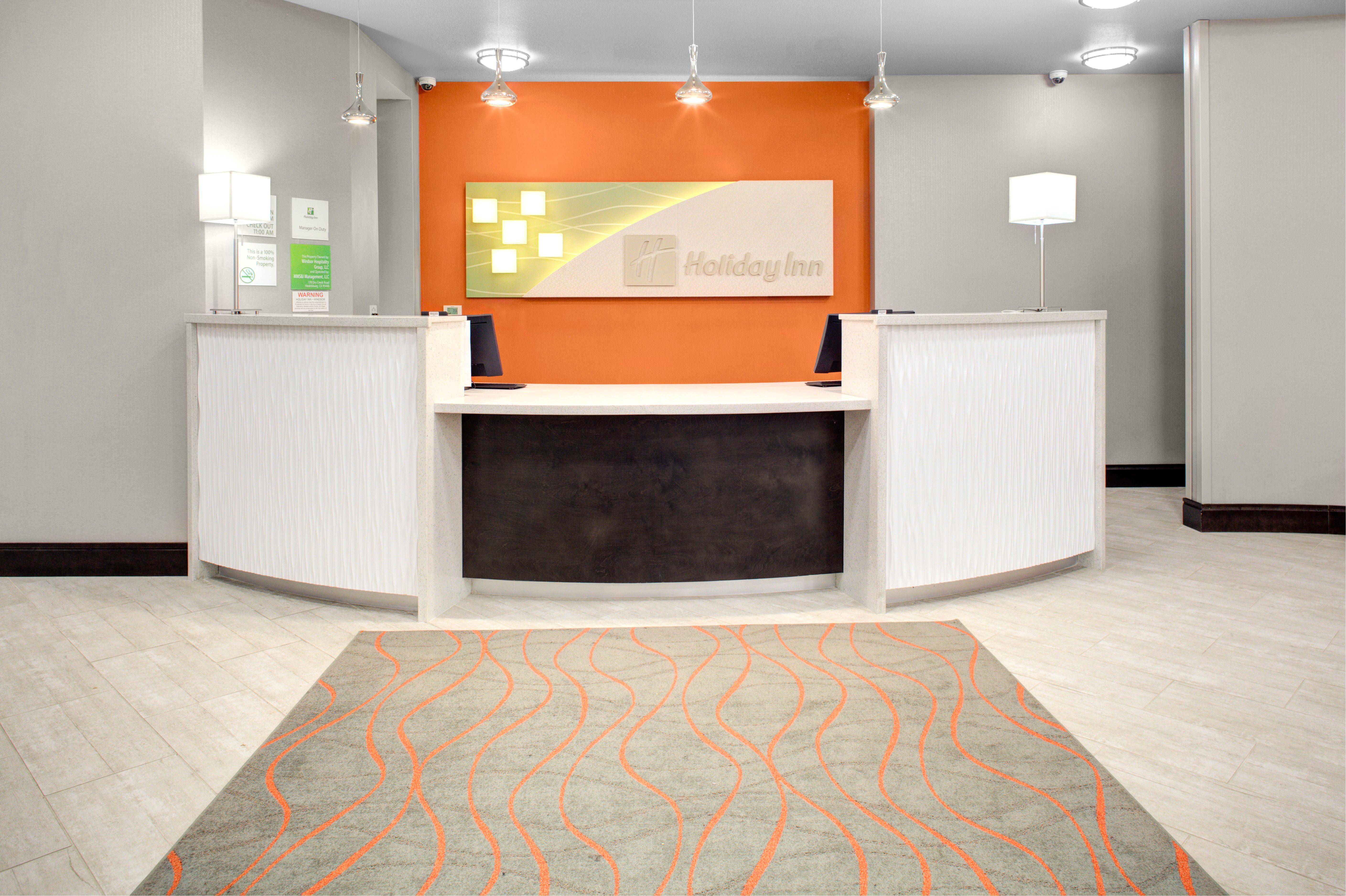 Holiday Inn Windsor - Wine Country, an IHG Hotel Exterior foto