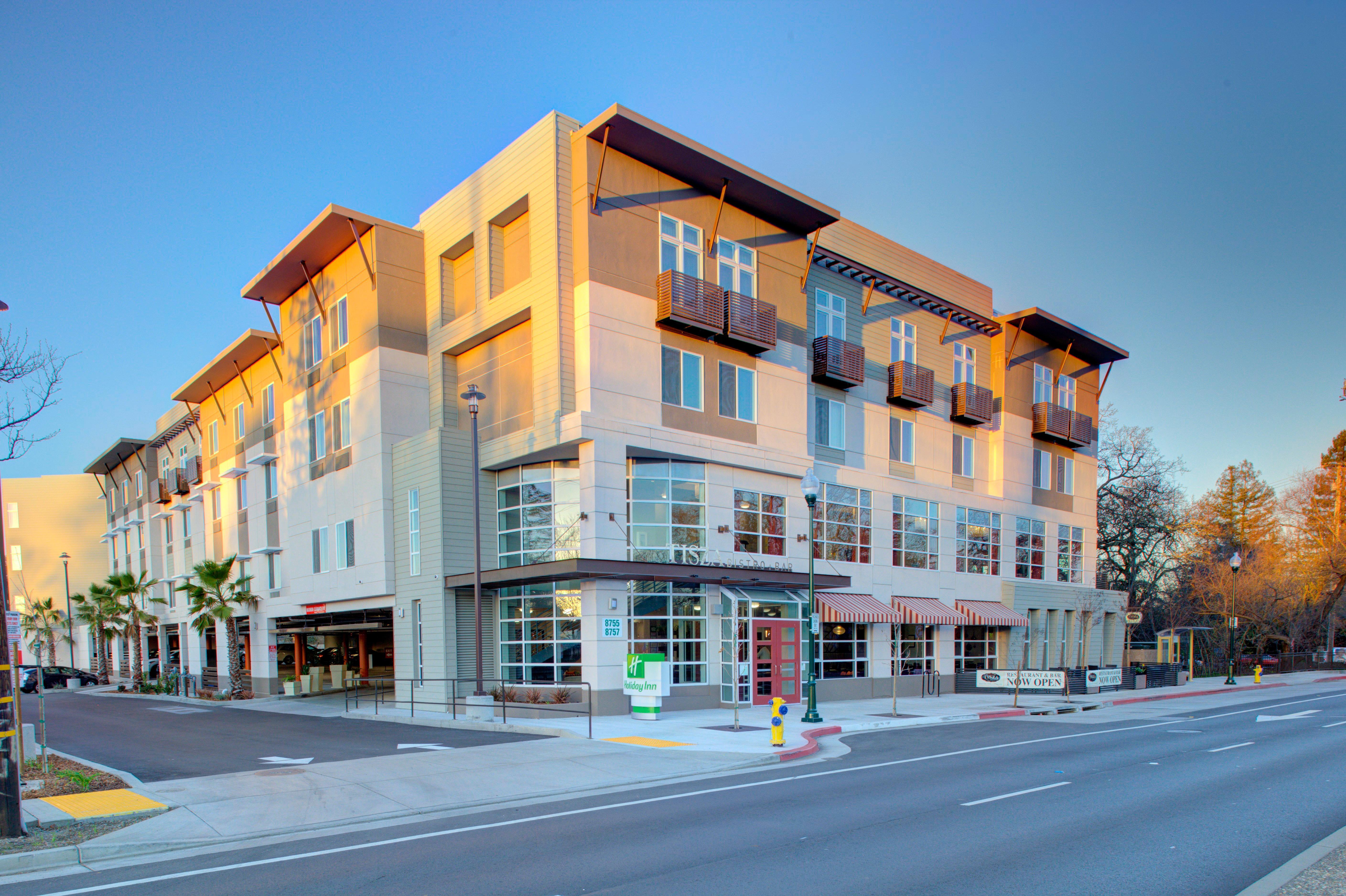 Holiday Inn Windsor - Wine Country, an IHG Hotel Exterior foto