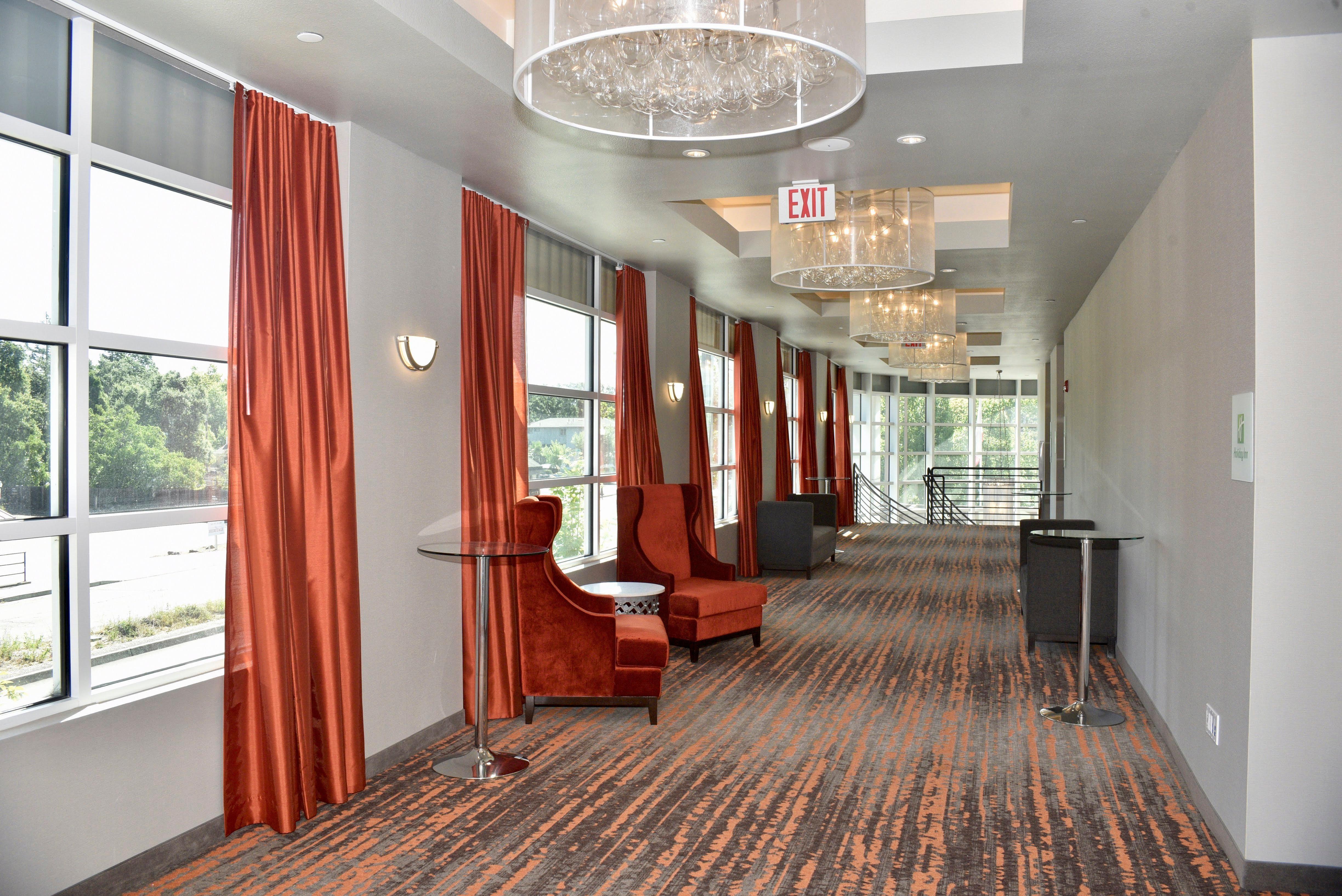 Holiday Inn Windsor - Wine Country, an IHG Hotel Exterior foto